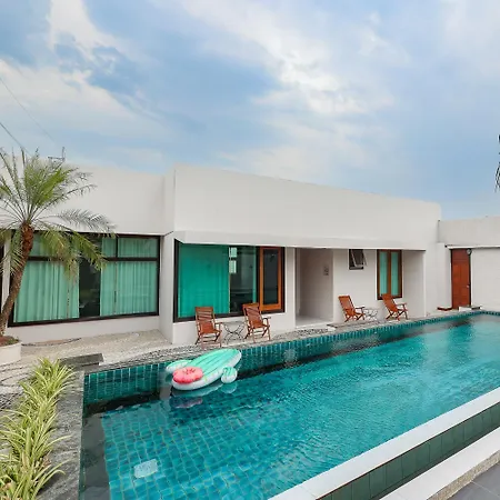 Da Xiang Villa With Private Pool In Chiang Mai